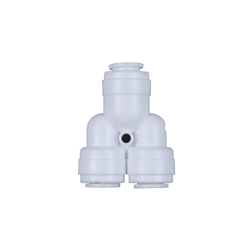 Y型三通接头-1