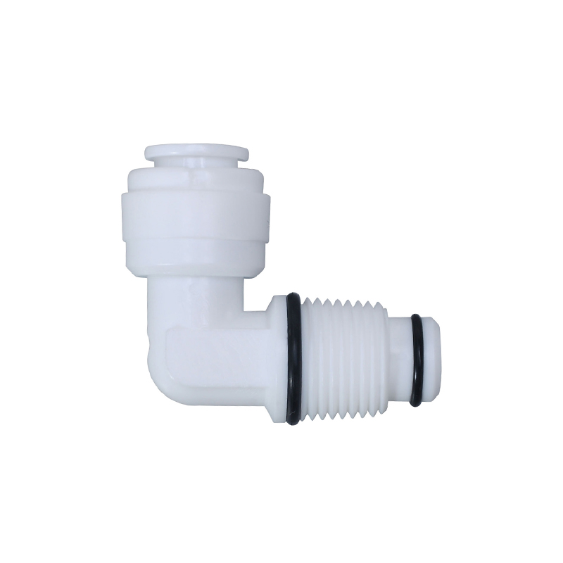 L型双密封圈外螺纹接头-2