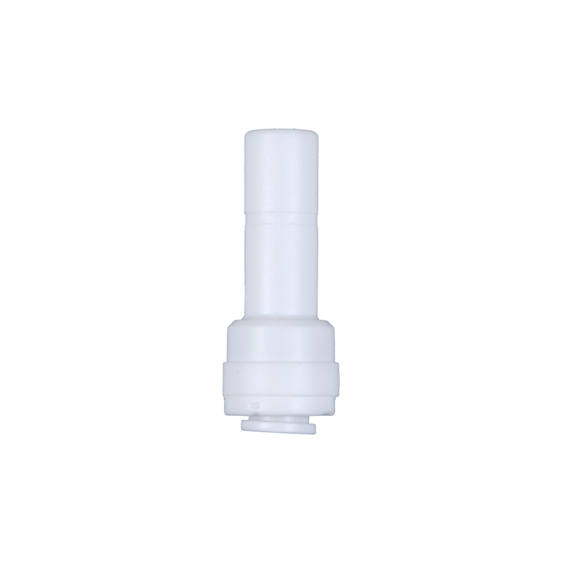 ST024D  一字型插栓 管径1/4*插栓3/8