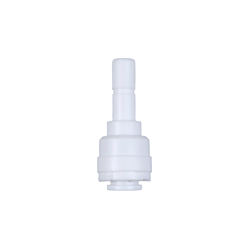 ST024A  一字型插栓  管径1/4*插栓1/4